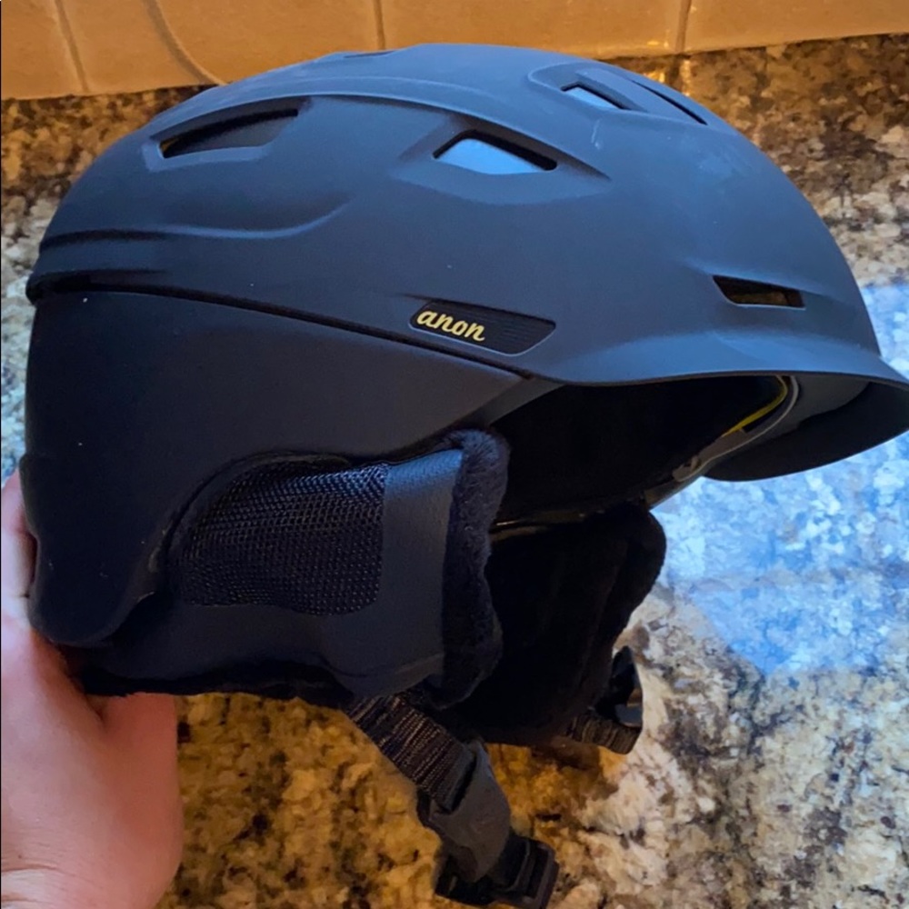 Anon Mips Nova Ski Helmet